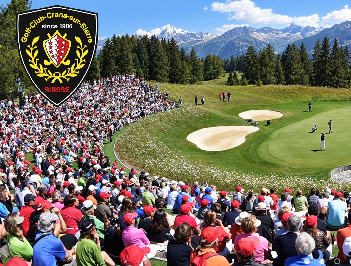 Music on the Golf Course — La Traviata