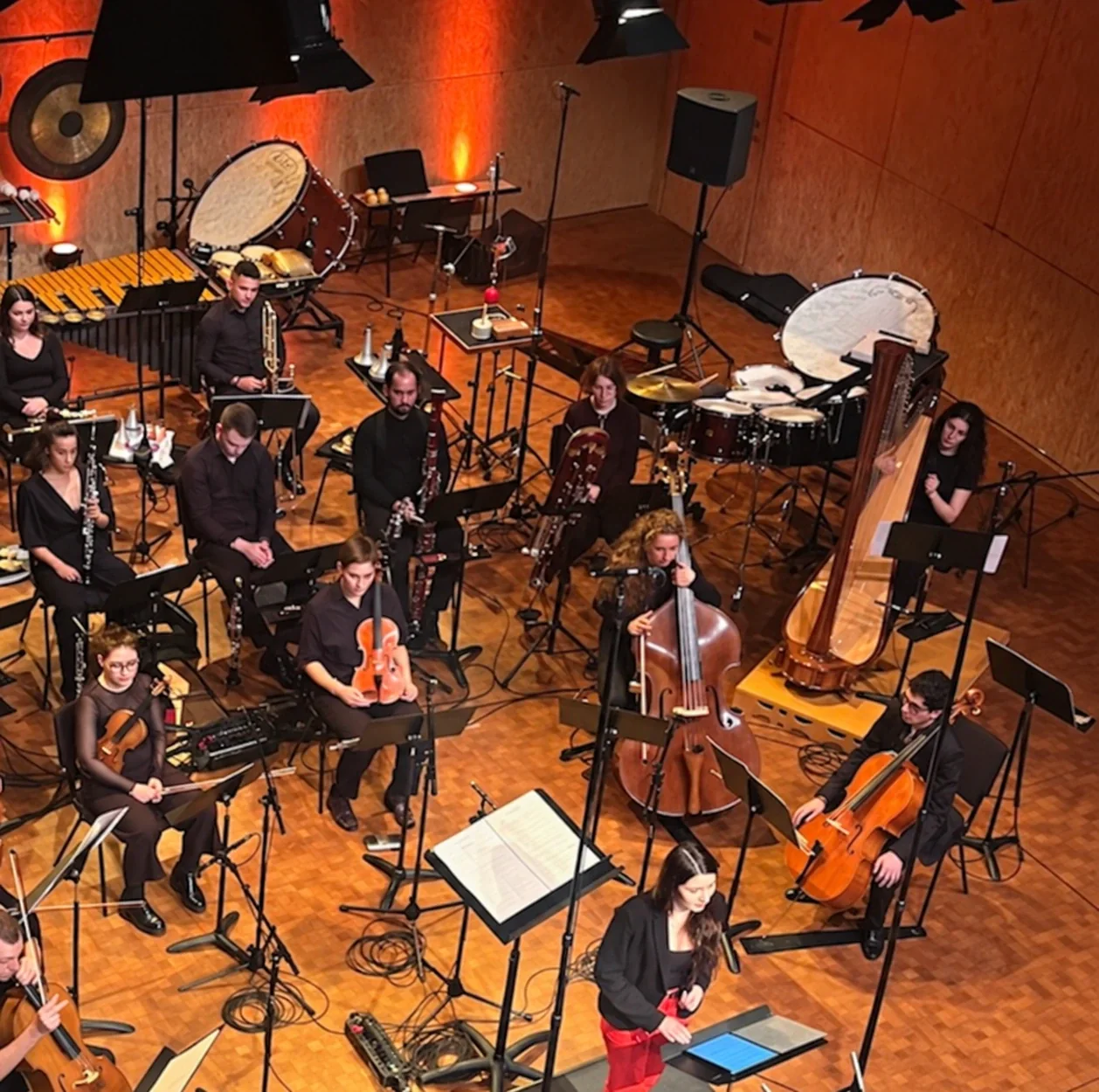 HEMU — ensemble contemporain