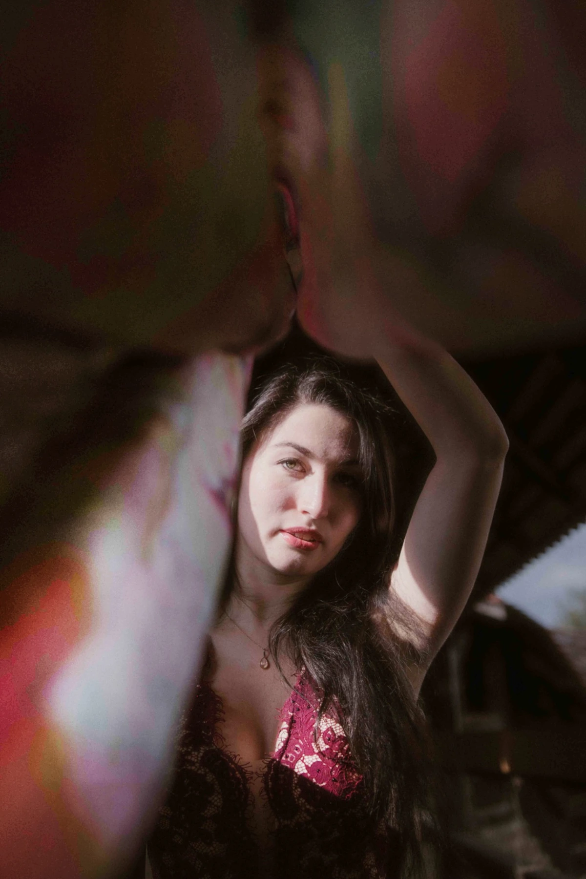 Portrait de ViBe Rouvet