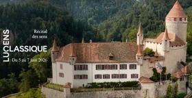 Récital des Sens - Lucens Classique