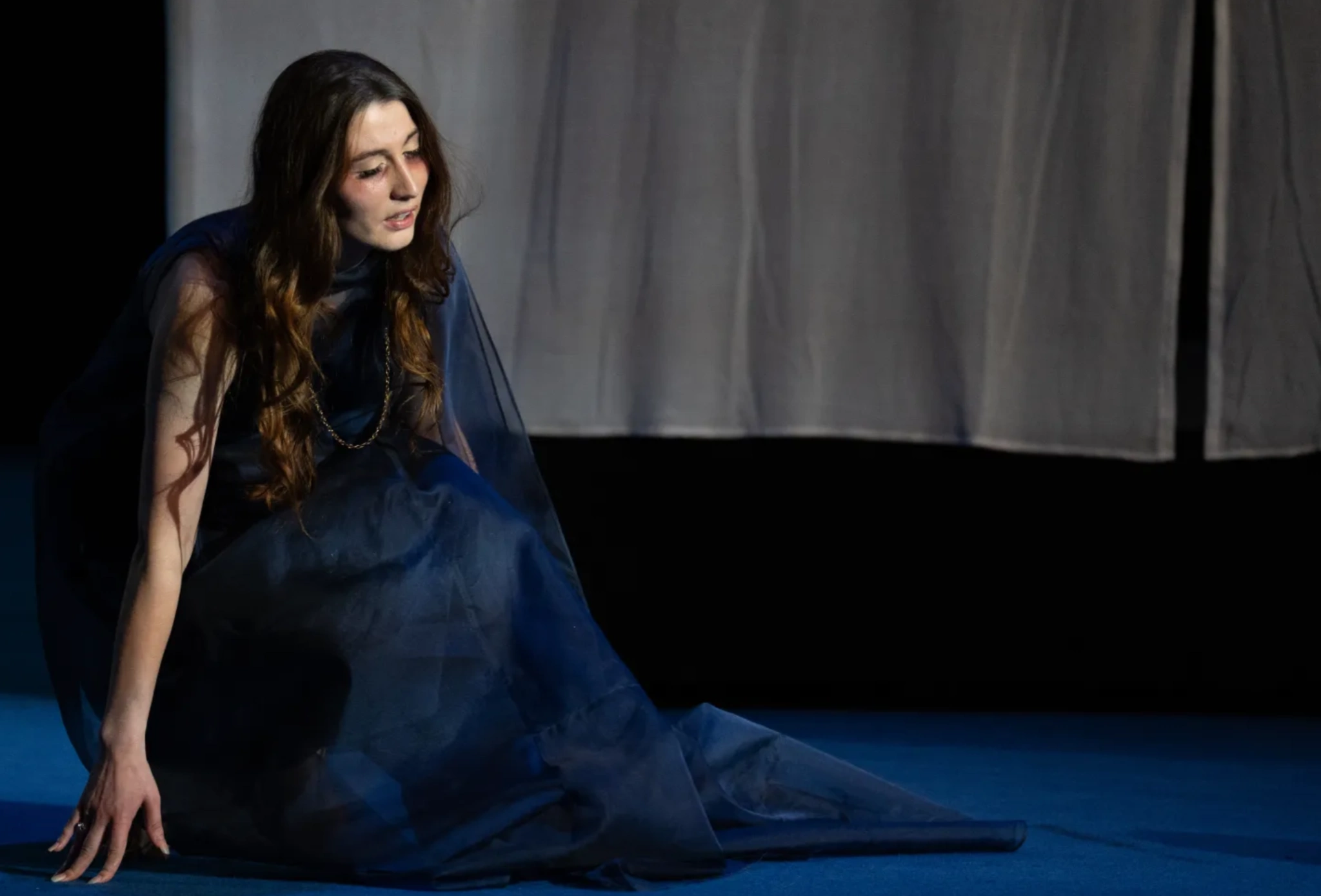 ViBe Rouvet dans La Traviata à Sion